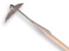 Afbeeldingen van ATLAS Hak gesmeed 20CM met TAUARI steel 170X3,0CM