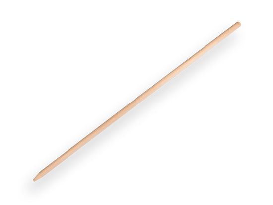 Afbeeldingen van Haksteel TAUARI met excentrische punt 150X3,2CM