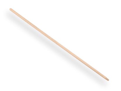 Afbeeldingen van Hark/bezemsteel TAUARI lange punt 85X17MM 150X2,8CM
