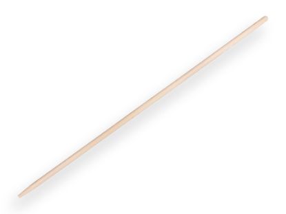 Afbeeldingen van Harksteel essen punt 95X17MM 170X3,0CM