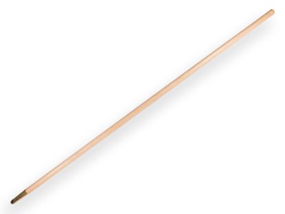 Afbeeldingen van Harksteel TAUARI met bus en gat t.b.v. hark met stift 170X3,0CM