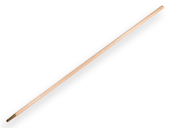 Afbeeldingen van Harksteel TAUARI met bus en gat t.b.v. hark met stift 170X3,0CM