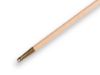 Afbeeldingen van Harksteel TAUARI met bus en gat t.b.v. hark met stift 170X3,0CM