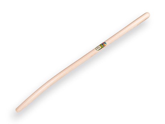 Afbeeldingen van ATLAS Knopsteel gebogen 110CM