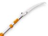 Afbeeldingen van SILKY Longboy 3600-7 3 delig uitschuifbaar 1,45-3,60M