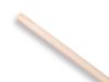 Afbeeldingen van Mestschuifsteel ingefreesd essen 160X3,6CM
