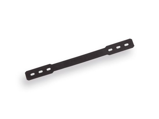 Afbeeldingen van Riem rubber 32CM t.b.v. harmonica kniebeschermers 