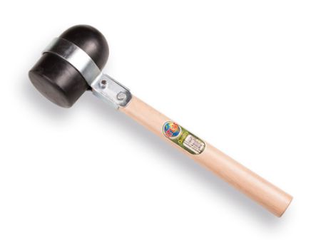 Afbeelding voor categorie Hamers, rubber