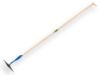 Afbeeldingen van DE WIT Ruitschoffel gesmeed 20CM met steel + hilt 170X3,0CM