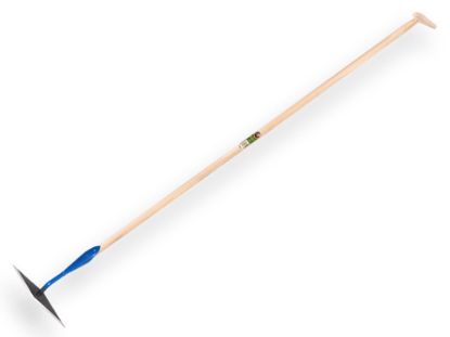 Afbeeldingen van DE WIT Ruitschoffel gesmeed 20CM met steel + hilt 170X3,0CM