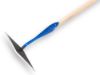Afbeeldingen van DE WIT Ruitschoffel gesmeed 20CM met steel + hilt 170X3,0CM