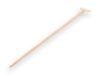 Afbeeldingen van Schoffelsteel TAUARI met hilt met conische punt 160X3,2CM