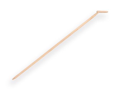 Afbeeldingen van Schoffelsteel TAUARI met hilt met excentrische punt 160X2,8CM