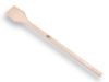 Afbeeldingen van ATLAS Spoorstamper 130CM essenhout breedte 15CM