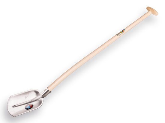 Afbeeldingen van ATLAS Steekbats gehard met schopsteel 110CM ¼