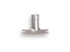 Afbeeldingen van SOLIDE Stokhouder extra sterk t.b.v. steel 28MM