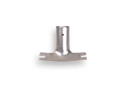 Afbeeldingen van SOLIDE Stokhouder extra sterk t.b.v. steel 28MM