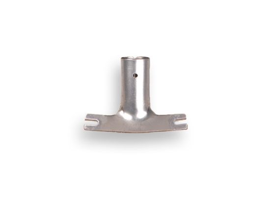 Afbeeldingen van SOLIDE Stokhouder extra sterk t.b.v. steel 28MM