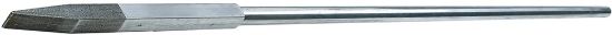 Afbeeldingen van HULTAFORS Stootijzer B1500S aluminium 150CM onderstuk 40CM vierkant
