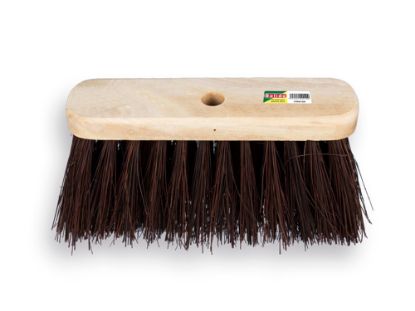 Afbeeldingen van SOLIDE Straatbezem 100% BAHIA 29CM