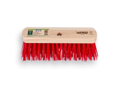 Afbeeldingen van Straatbezem 97 PPN 28CM lichte uitvoering