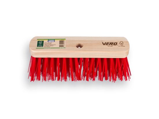 Afbeeldingen van Straatbezem 97 PPN 28CM lichte uitvoering