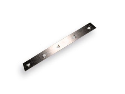 Afbeeldingen van Strip met lipjes t.b.v. graanschop en ballastschop 28CM