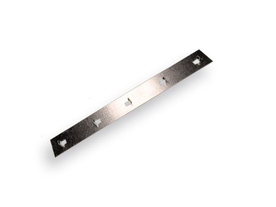 Afbeeldingen van Strip met lipjes t.b.v. graanschop en ballastschop 28CM