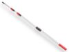 Afbeeldingen van Telescoopsteel aluminium 3-delig 155-400CM