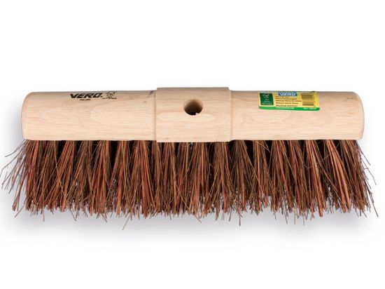 Afbeeldingen van Wegenbouwbezem 45B 45CM bassine vezel