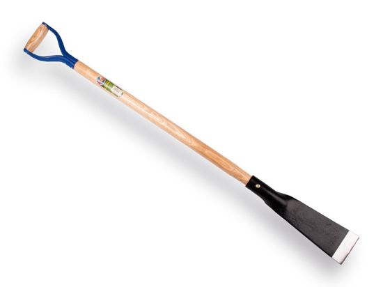 Afbeeldingen van ATLAS Wortelsteker met beitel 9,5CM YD-steel 120CM