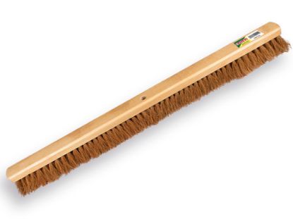 Afbeeldingen van SOLIDE Zaalveger kokos 100CM 