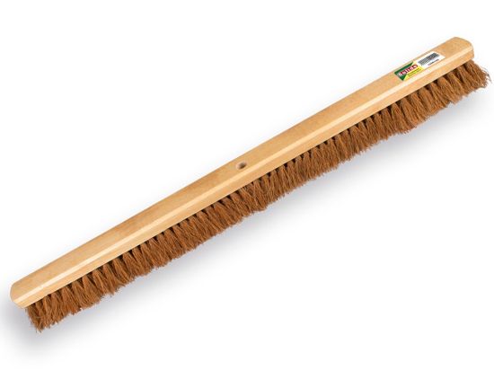 Afbeeldingen van SOLIDE Zaalveger kokos 100CM 