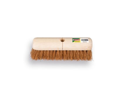 Afbeeldingen van SOLIDE Zaalveger kokos 29CM