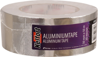 Afbeeldingen van KELFORT Aluminiumtape 50MM 50M