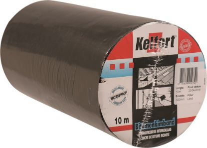 Afbeeldingen van KELFORT Bitumenkimband 150MM loodkleur 10M