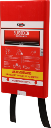 Afbeelding voor categorie Branddekens