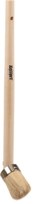 Afbeeldingen van KELFORT Bokkenpoot wit haar 40X47MM