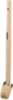 Afbeeldingen van KELFORT Bokkenpoot wit haar 40X47MM