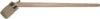 Afbeeldingen van KELFORT Bokkenpoot wit haar 40X47MM