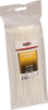 Afbeeldingen van KELFORT Bundelbandjes nylon transparant 203X2,5MM