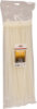 Afbeeldingen van KELFORT Bundelbandjes nylon transparant 360X7,6MM