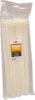 Afbeeldingen van KELFORT Bundelbandjes nylon transparant 380X7,6MM