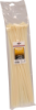 Afbeeldingen van KELFORT Bundelbandjes nylon transparant 385X4,8MM