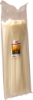 Afbeeldingen van KELFORT Bundelbandjes nylon transparant 450X8,0MM
