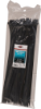 Afbeeldingen van KELFORT Bundelbandjes nylon zwart 360X7,6MM