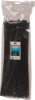 Afbeeldingen van KELFORT Bundelbandjes nylon zwart 450X8,0MM