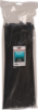 Afbeeldingen van KELFORT Bundelbandjes nylon zwart 450X8,0MM