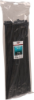 Afbeeldingen van KELFORT Bundelbandjes nylon zwart 450X8,0MM