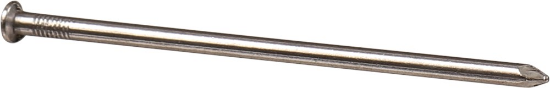 Afbeeldingen van KELFORT Draadnagel blank platkop geruit 5,0X125MM